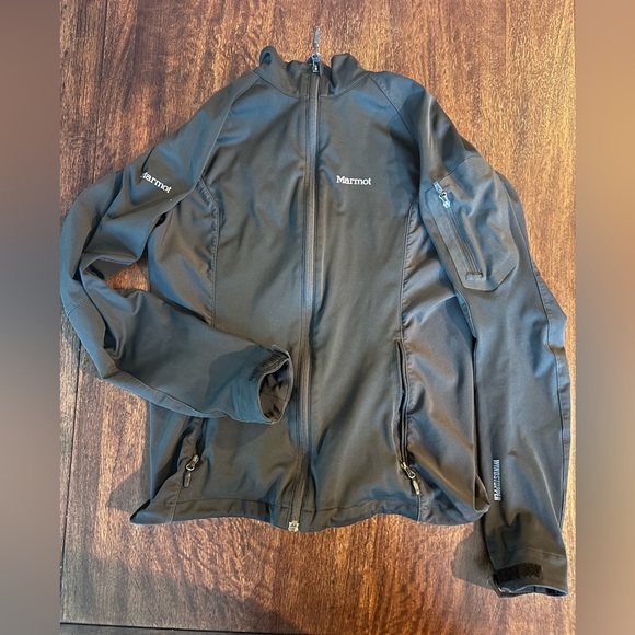 Marmot Windstopper Soft Shell Jacket - Picture 1 of 8